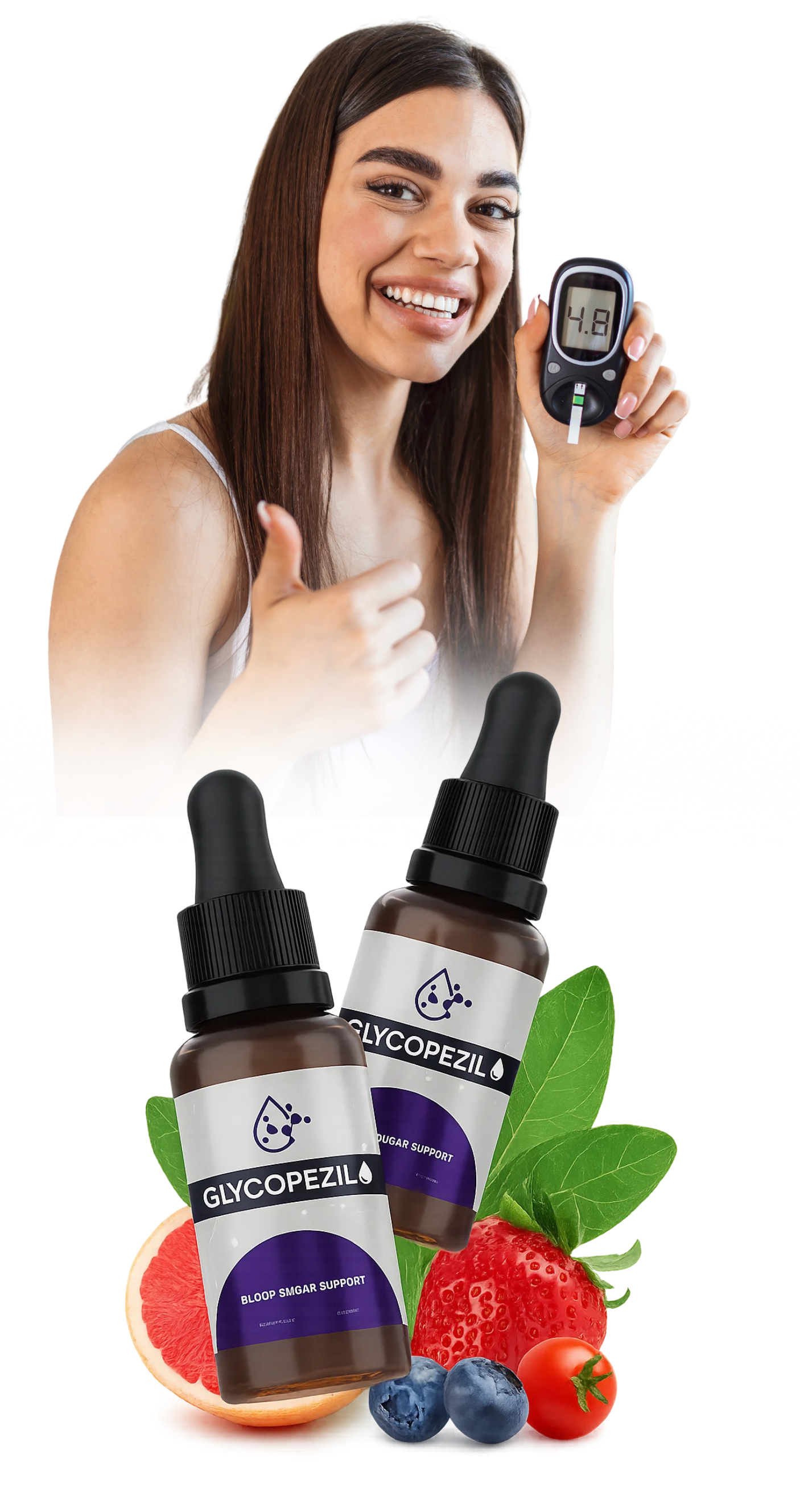 Glyco Pezil Blood Sugar Support